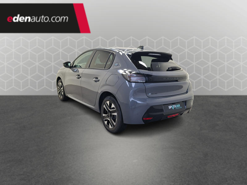 Peugeot 208 Electrique 54 kWh 156ch Allure