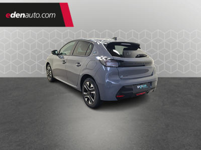 Peugeot 208 Electrique 54 kWh 156ch Allure