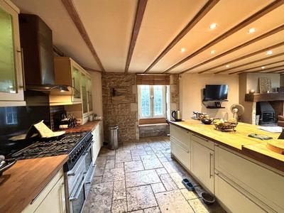 Maison en pierre - 126 m² - 5 pièces