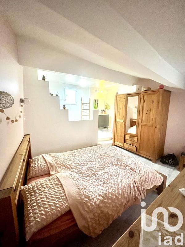 Maison de ville - 70 m² - 3 pièces