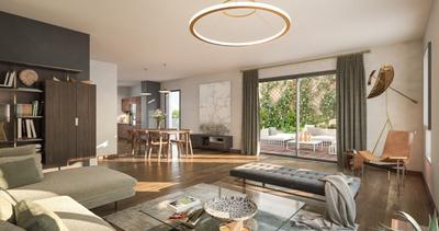 Appartement - 81 m² - 5 pièces