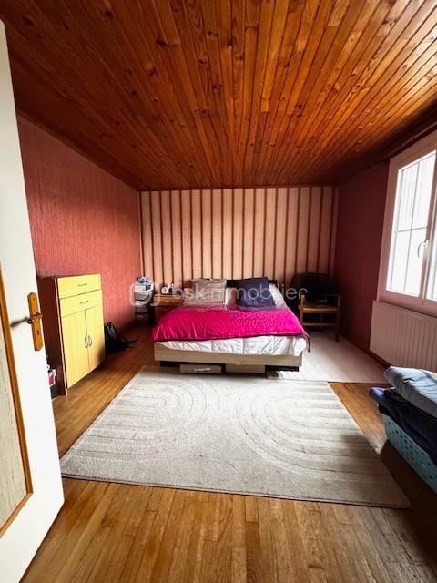 Maison - 136 m² - 8 pièces