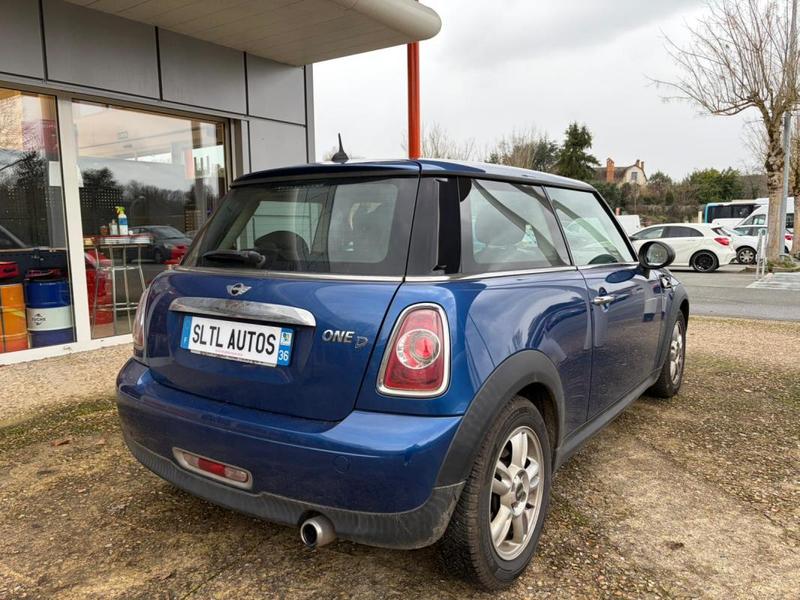 Mini One d 1.6 90 Ch Garantie 6 Mois / Reprise Possible