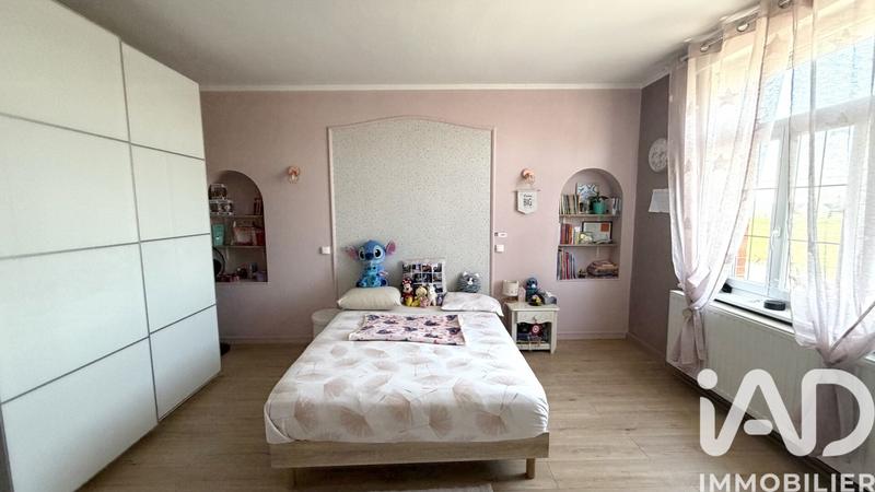 Maison - 160 m² - 6 pièces