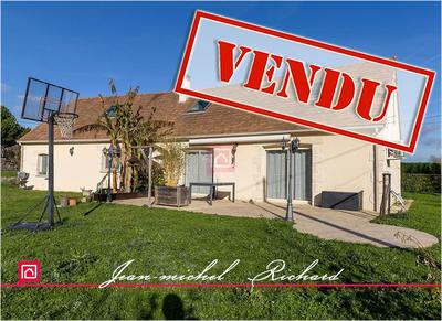 Maison - 165 m² - 7 pièces