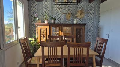 Maison - 146 m² - 7 pièces