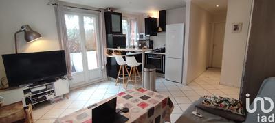 Appartement - 36 m² - 2 pièces