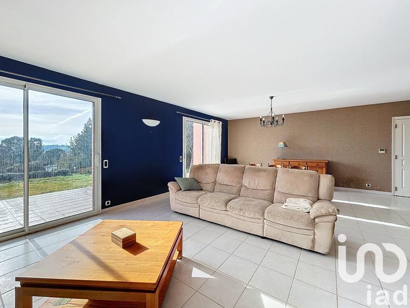 Maison - 163 m² - 5 pièces