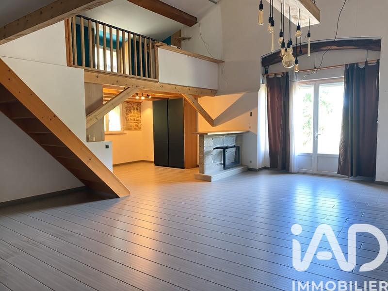 Maison de campagne - 140 m² - 4 pièces