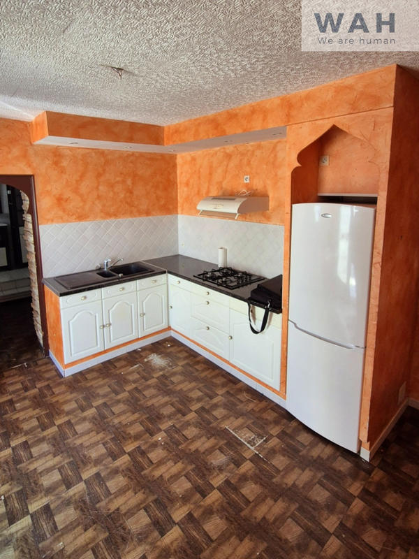 Maison de village - 76 m² - 3 pièces