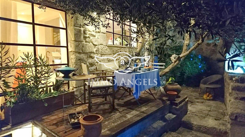 Maison ancienne - 90 m² - 4 pièces