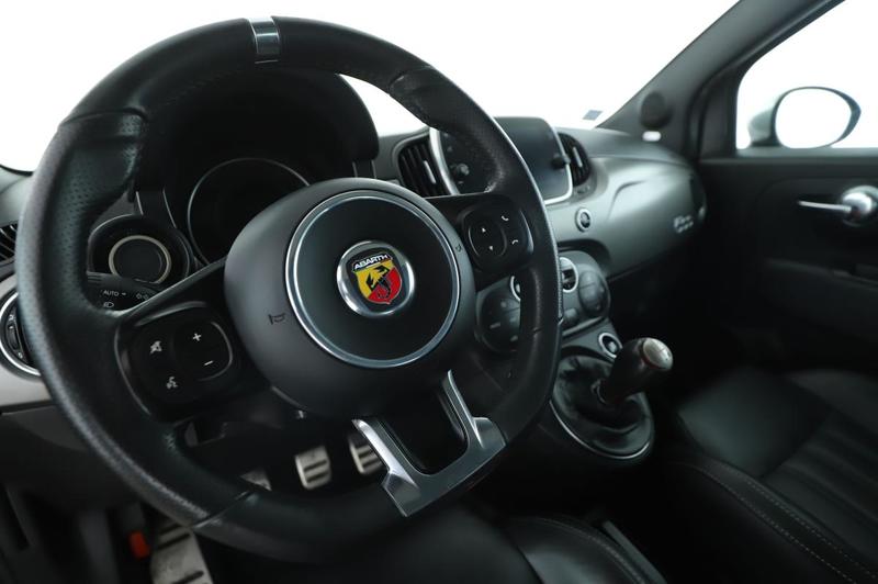 Abarth 500 1.4 Turbo t-Jet 595 Turismo 165 ch