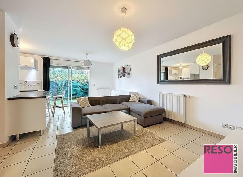 Appartement - 49 m² - 2 pièces