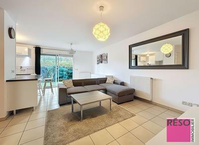 Appartement - 49 m² - 2 pièces