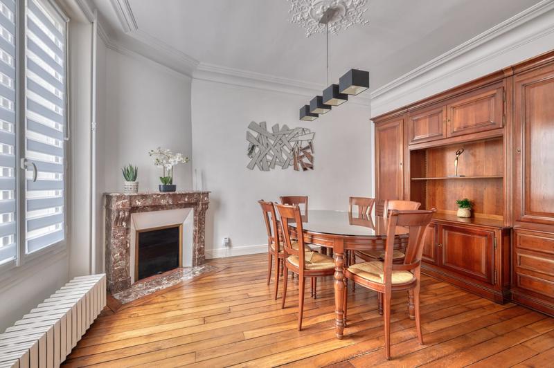 Maison - 170 m² - 7 pièces