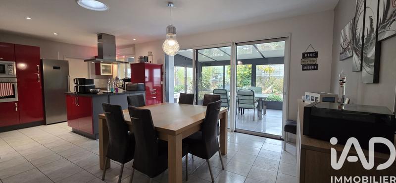 Maison - 129 m² - 6 pièces