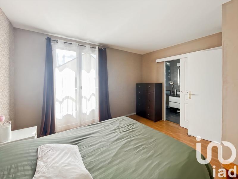 Maison - 112 m² - 6 pièces