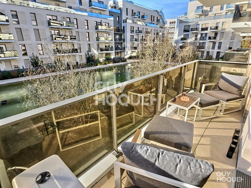 Appartement - 77 m² - 4 pièces