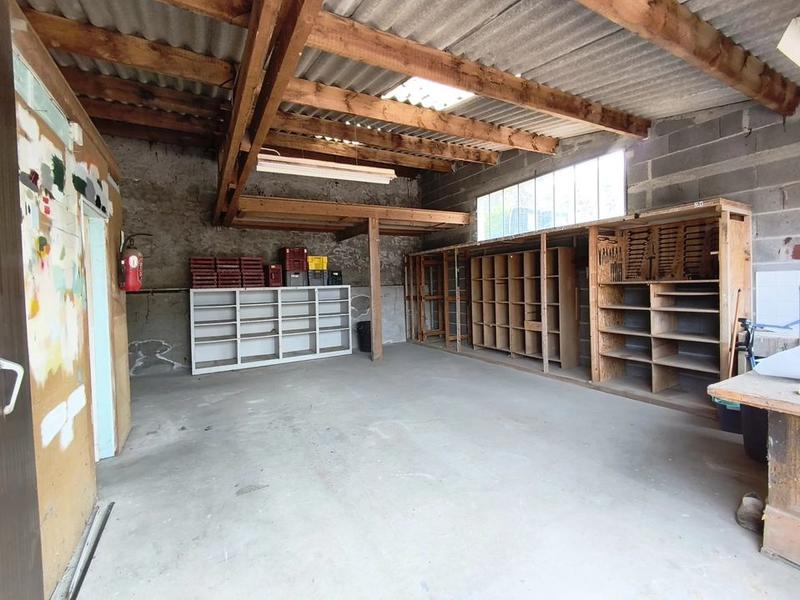 Maison - 92 m² - 4 pièces