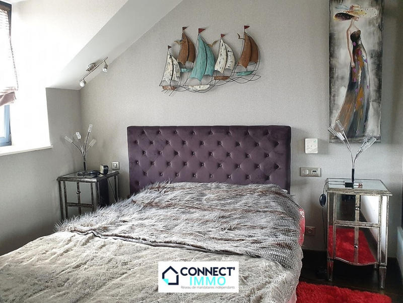 Maison - 119 m² - 5 pièces