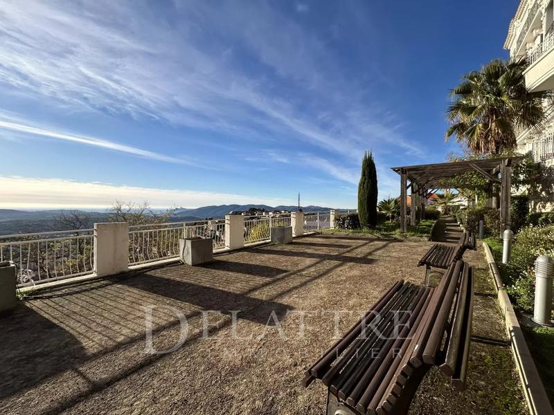 Appartement - 37 m² - 2 pièces