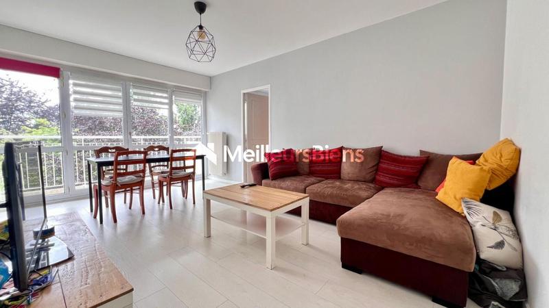 Appartement - 80 m² - 4 pièces