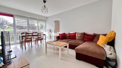 Appartement - 80 m² - 4 pièces