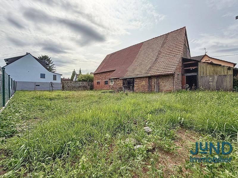 Maison ancienne - 120 m² - 5 pièces