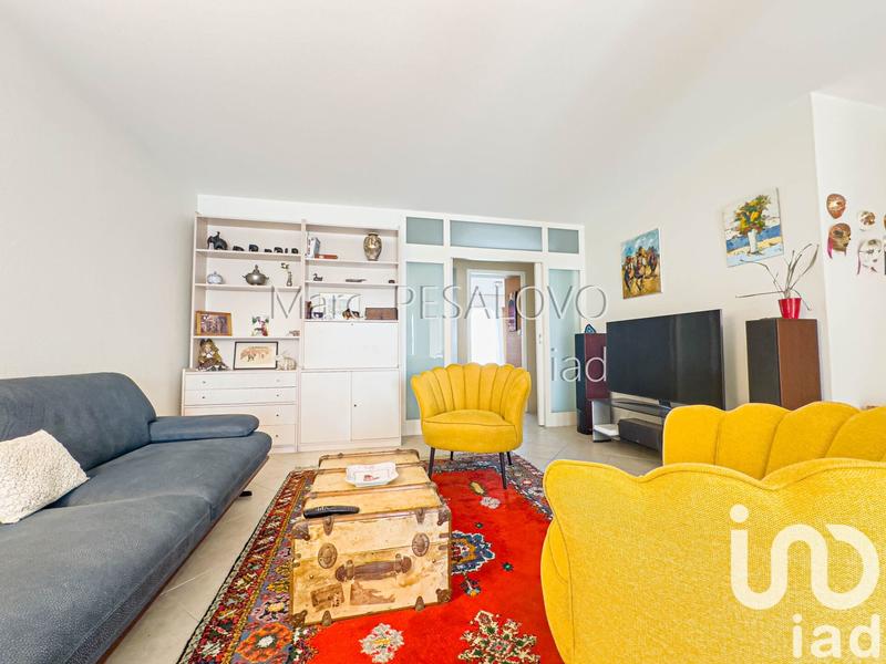 Appartement - 110 m² - 4 pièces