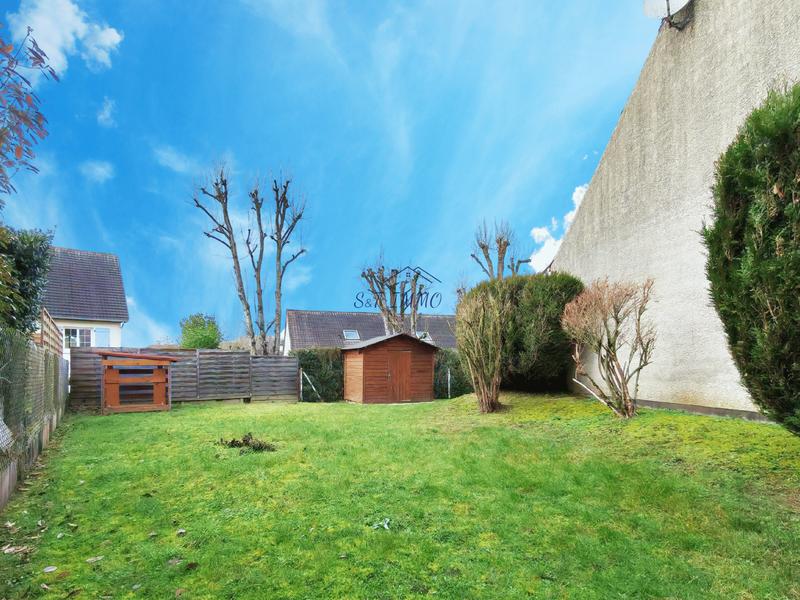 Maison - 86 m² - 4 pièces