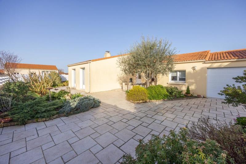 Maison - 110 m² - 7 pièces