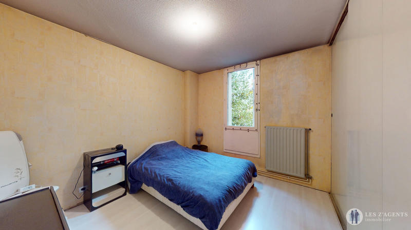 Appartement - 89 m² - 4 pièces