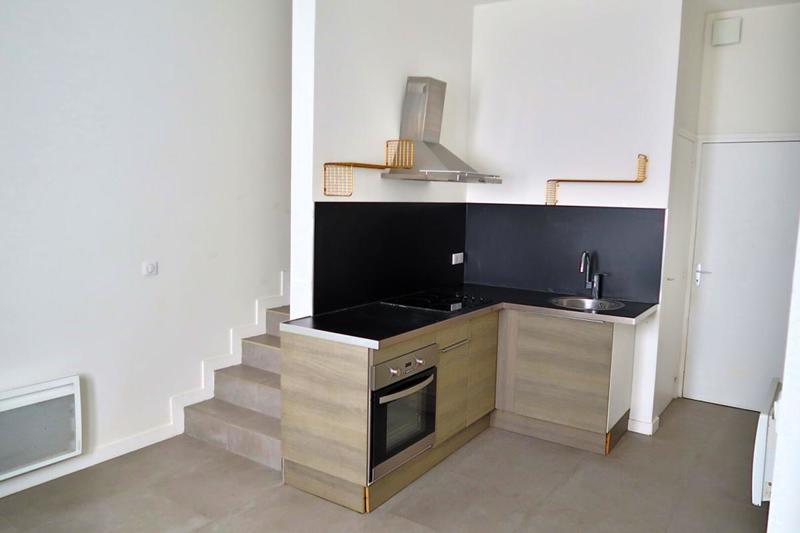 Maison - 59 m² - 3 pièces