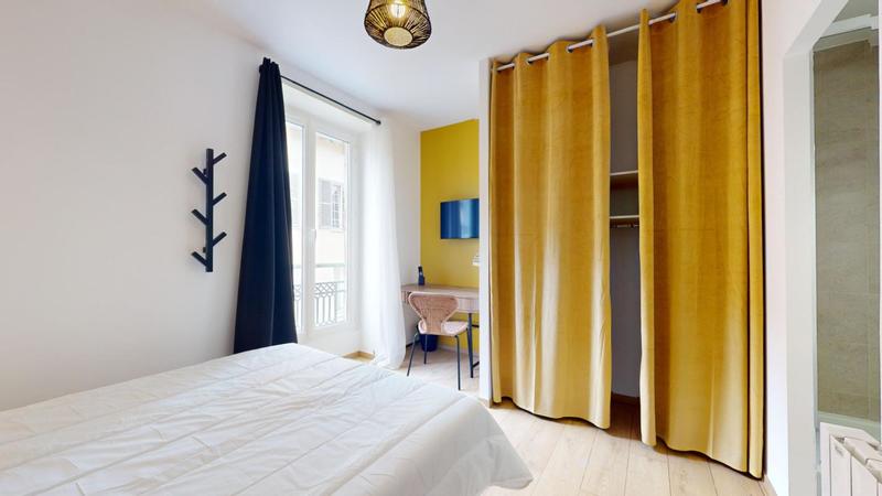 Appartement - 58 m² - 3 pièces