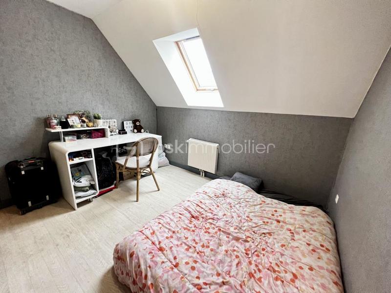 Maison - 113 m² - 5 pièces