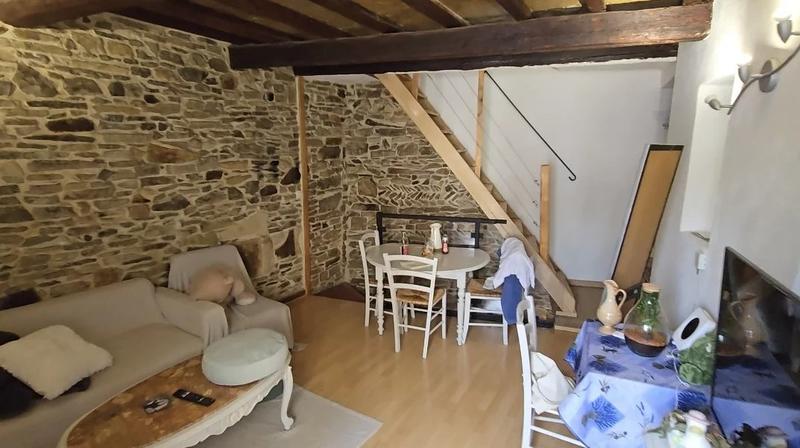 Maison de village - 43 m² - 3 pièces