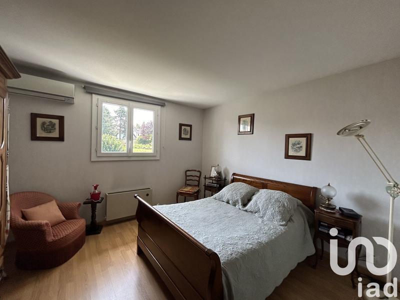 Maison - 140 m² - 6 pièces