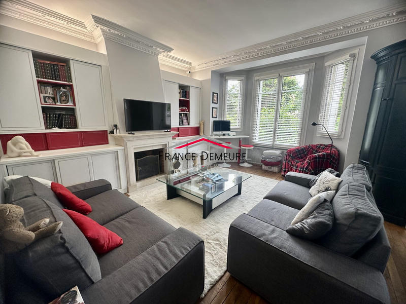 Maison - 130 m² - 6 pièces