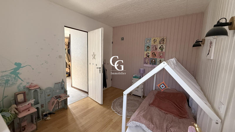 Maison - 159 m² - 6 pièces