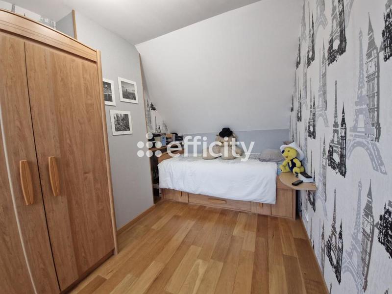 Maison de ville - 123 m² - 5 pièces