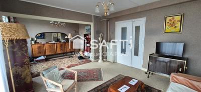 Appartement - 76 m² - 4 pièces