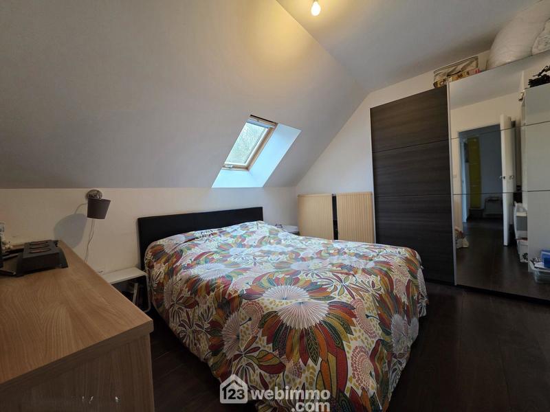 Maison - 98 m² - 3 pièces