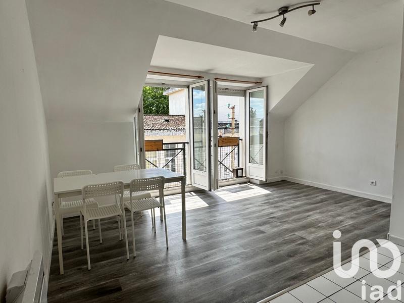 Appartement - 35 m² - 2 pièces