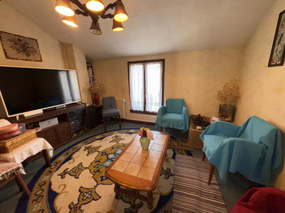 Maison - 130 m² - 5 pièces