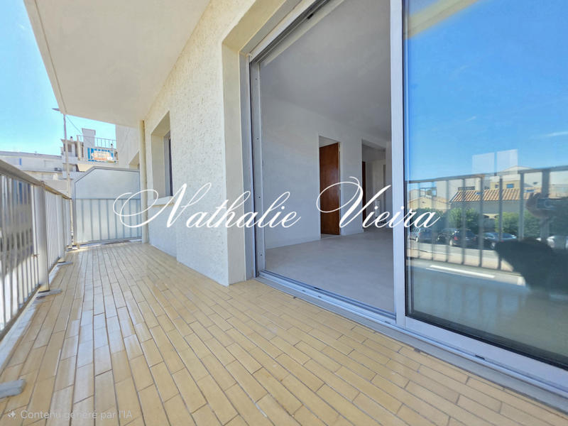 Appartement - 38 m² - 2 pièces