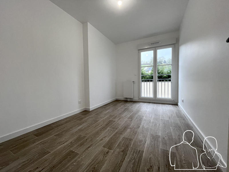 Appartement - 53 m² - 3 pièces