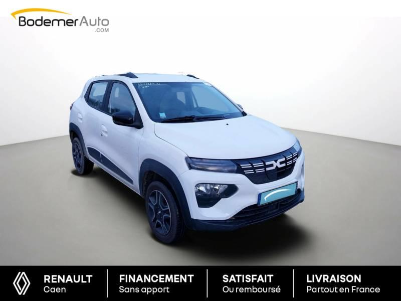 Dacia Spring Essential -23b