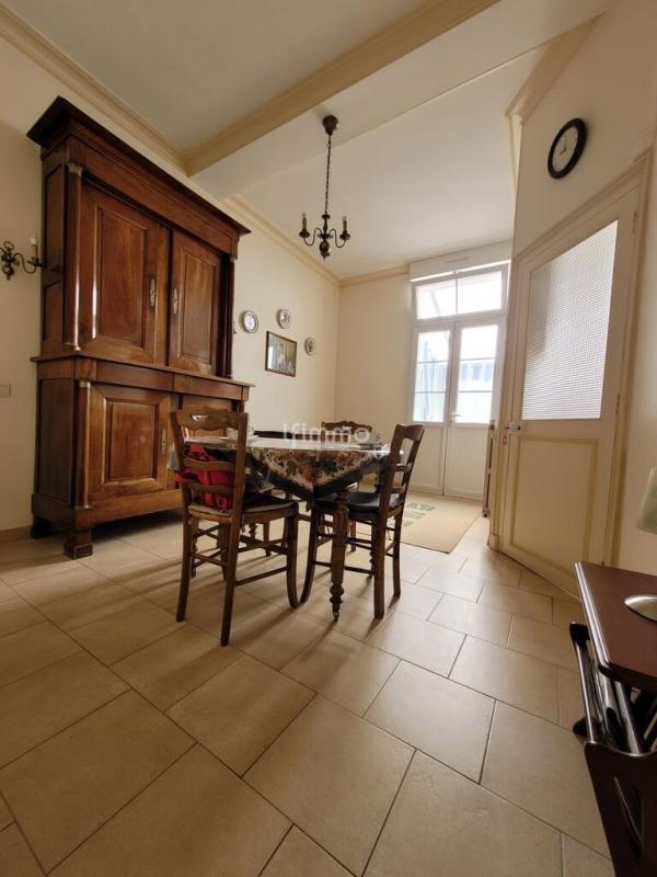 Maison de ville - 160 m² - 7 pièces