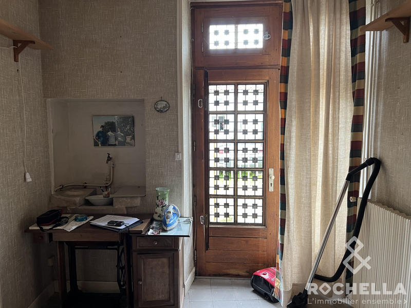 Maison ancienne - 125 m² - 6 pièces