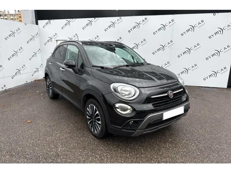 Fiat 500x 1.3 FireFly Turbo T4 150 ch Dct Cross